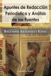 Apuntes de redacción periodística y análisis de las fuentes