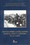 Apuntes sobre las relaciones entre el cine y la historia : (el caso español)