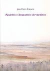 Apuntes y despuntes cervantinos