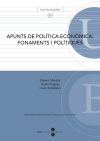 Apunts de política econòmica: fonaments i polítiques