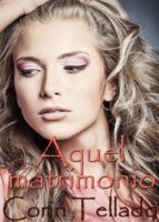 Portada de Aquel matrimonio (Ebook)