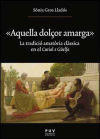 Aquella dolçor amarga