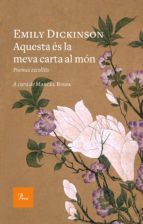 Portada de Aquesta és la meva carta al món (Ebook)