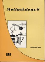 Portada de Actimúsicas 6