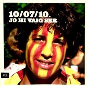 Portada de 10/07/10. Jo hi vaig ser