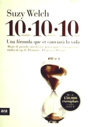 Portada de 10-10-10. Una fórmula que et canviarà la vida