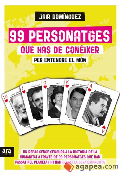 99 personatges que has de conèixer per entendre el món