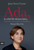 Portada de Ada, la rebel·lió democràtica (Ebook)