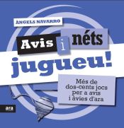 Portada de Avis i néts, jugueu!