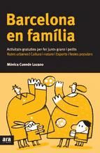 Portada de Barcelona en família (Ebook)