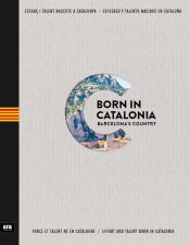 Portada de Born in Catalonia