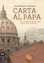 Portada de Carta al Papa (Ebook)