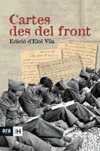 Portada de Cartes des del front (Ebook)