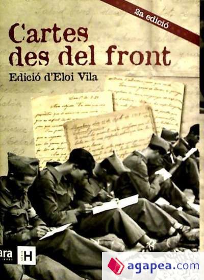 Cartes des del front