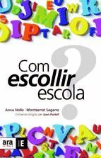 Portada de Com escollir escola? (Ebook)