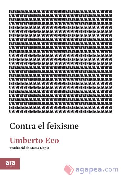 Contra el feixisme