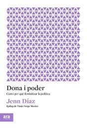 Portada de Dona i poder