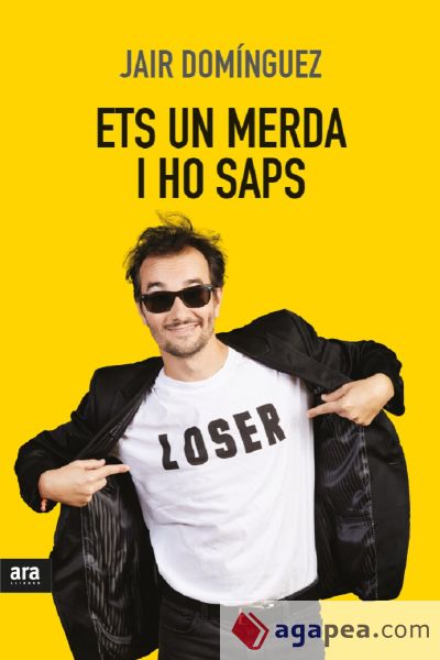 ETS UN MERDA, I HO SAPS!