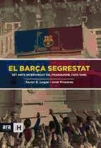 Portada de El Barça segrestat (Ebook)