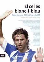 Portada de El cel és blanc-i-blau (Ebook)