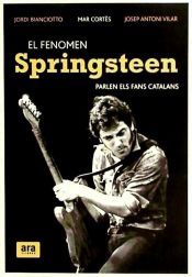 Portada de El fenomen Springsteen