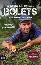 Portada de El gran llibre dels bolets