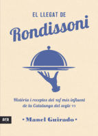 Portada de El llegat de Rondissoni (Ebook)