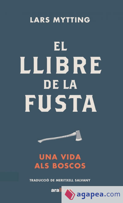 El llibre de la fusta. Ed 2022