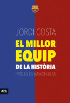 Portada de El millor equip de la història (Ebook)