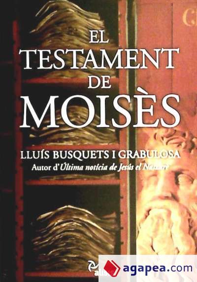 El testament de Moisès