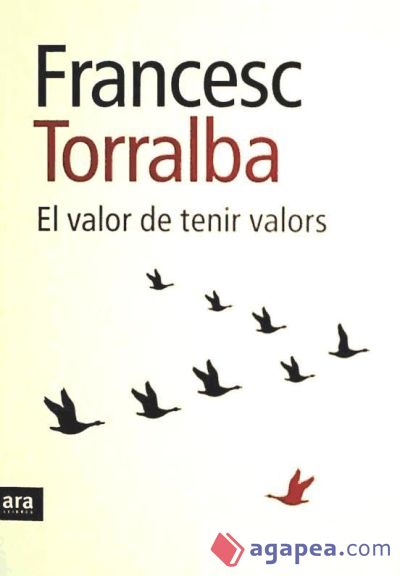 El valor de tenir valors