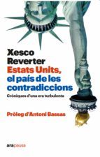 Portada de Estats units, el país de les contradiccions (Ebook)