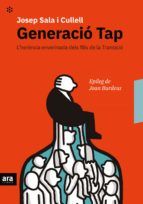 Portada de Generació Tap (Ebook)