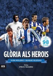 Portada de Gl&ograve;ria als herois