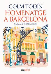 Portada de Homenatge a Barcelona