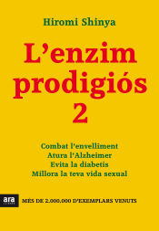 Portada de L'enzim prodigiós 2