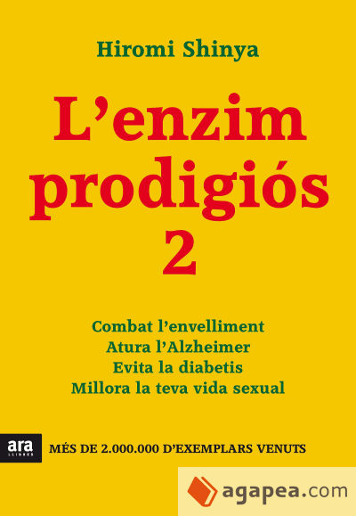 L'enzim prodigiós 2