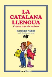 Portada de La catalana llengua