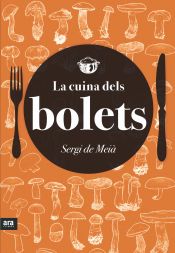 Portada de La cuina dels bolets