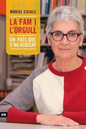 Portada de La fam i l'orgull. Un país que s'ha aixecat