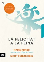 Portada de La felicitat a la feina