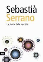 Portada de La festa dels sentits (Ebook)