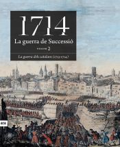 Portada de La guerra dels catalans (1713-1714)