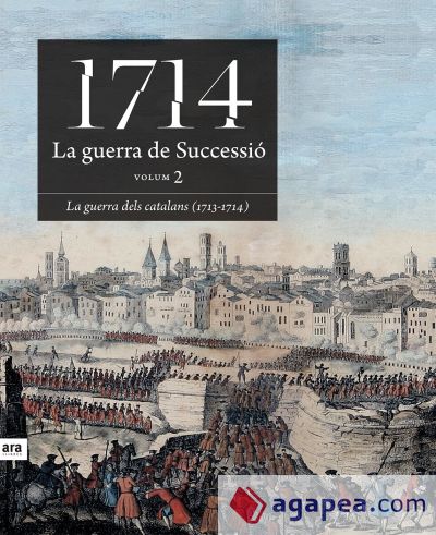 La guerra dels catalans (1713-1714)