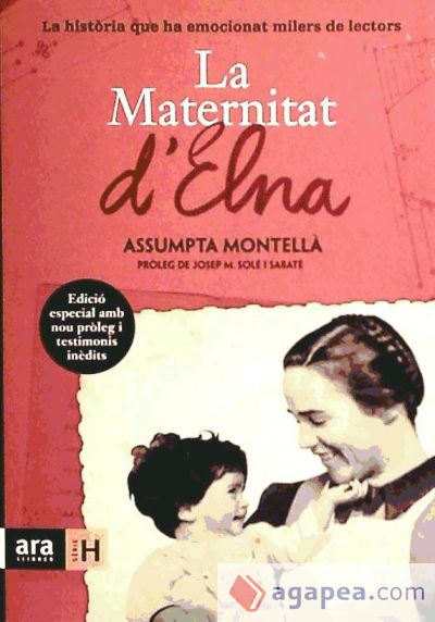 La maternitat d'Elna