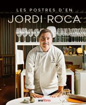 Portada de Les postres d'en Jordi Roca