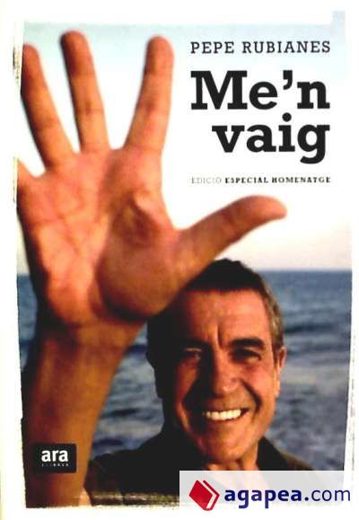 Me'n vaig - edició homenatge