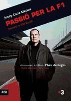 Portada de Passió per la F1 (Ebook)