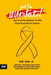 Portada de Per la llibertat