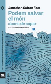 Portada de Podem salvar el món abans de sopar